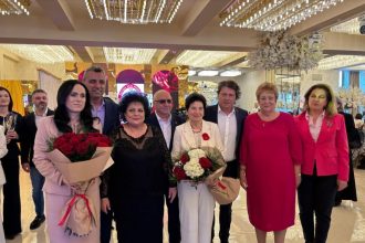 de ziua femeii deputatul psd daniel georgescu nicio organizatie serioasa nu exista fara forta si inteligenta femeilor 69abec04c695b