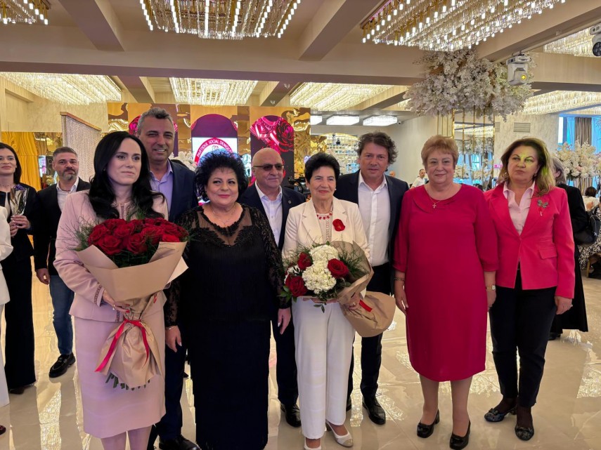 de ziua femeii deputatul psd daniel georgescu nicio organizatie serioasa nu exista fara forta si inteligenta femeilor 69abec04c695b