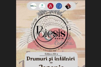 dialog despre cultura si poezia japoneza la centrul jean constantin constanta 69a6a958c9977