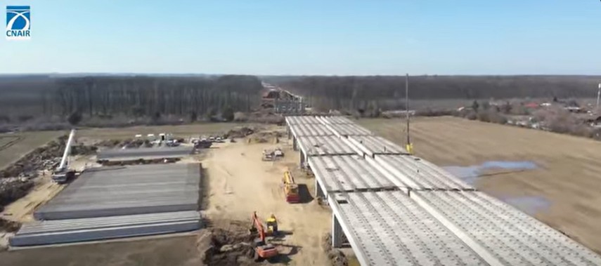 directorul general al cnair lucrarile pe lotul 1 al autostrazii de centura bucuresti nord progreseaza 69b7f7307598f