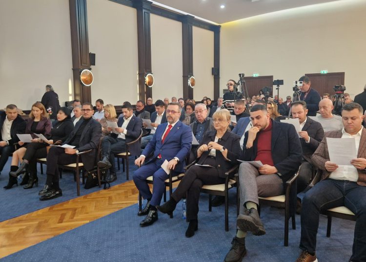 doar sase consilieri locali si au depus pana in prezent raportul de activitate pentru anul 2025 69c72e3d8b2ee