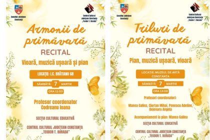 doua recitaluri sustinute de elevii sectiei cultural educative in acest weekend 69aa9df5645e1