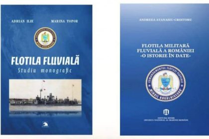 doua volume dedicate flotilei fluviale la dunare au fost lansate la braila legaturi cu constanta ale autorilor galerie foto 69b6b3bdd7e4c