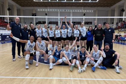 dramatism la cote inalte in sala sporturilor constanta fetele de la csm au invins dinamo si calificarea in semifinale se decide la bucuresti fotovideo 69bfc05dd38bb