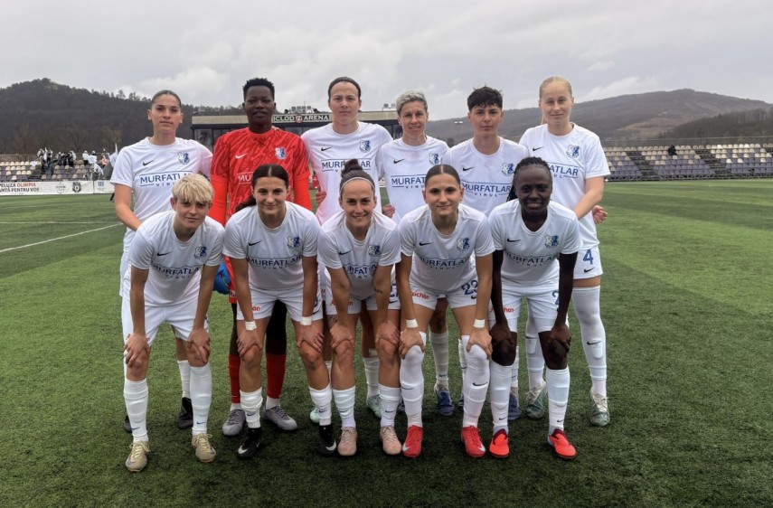 echipa de fotbal feminin farul constanta a incheiat la egalitate partida cu olimpia cluj 69c94f6ba8acf