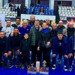 echipa de fotbal in sala a udttmr vicecampioana la trofeul constantei cel mai bun rezultat al formatiei galerie foto 69a562565ae7e