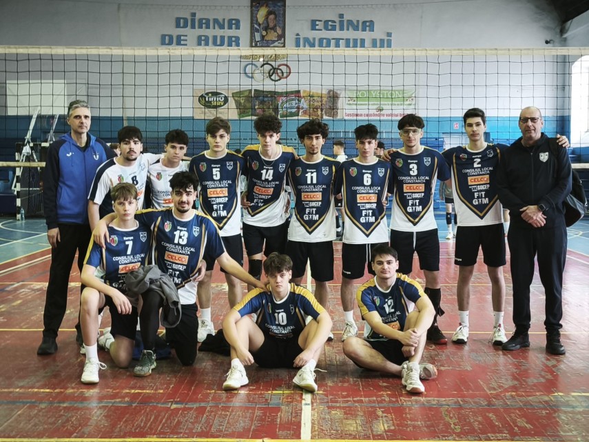 echipa under 19 de la csm css1 constanta evolutii bune si la ultimul turneu din faza inter judeteana 69a69ec1dfec5