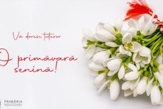 edilul din navodari ureaza o primavara senina tuturor cetatenilor 69a4893b6d607