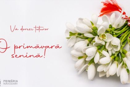 edilul din navodari ureaza o primavara senina tuturor cetatenilor 69a4893b6d607