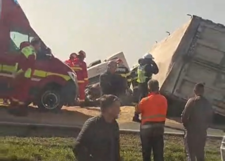 el este barbatul care a murit in accidentul rutier produs intre techirghiol si movilita este fratele unui regretat afacerist 69b9850865f58