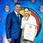 elena novac cea mai buna sportiva din romania si din lume la fitness challenge si pe 2025 imnul sa rasune fara incetare galerie foto 69c5502ba3dda