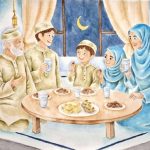 elevi din galati ilfov si constanta premiati la concursul de desene luna ramadan in dobrogea 69b922b8cb98a