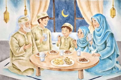 elevi din galati ilfov si constanta premiati la concursul de desene luna ramadan in dobrogea 69b922b8cb98a