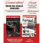 eveniment editorial la constanta dedicat iubitorilor de sport carti despre baschet si fotbal 69c4f13f55984