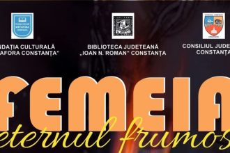 eveniment la biblioteca judeteana femeia eternul frumos 69b15ce57fb0f