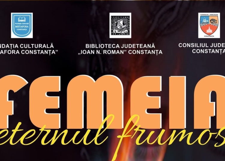 eveniment la biblioteca judeteana femeia eternul frumos 69b15ce57fb0f