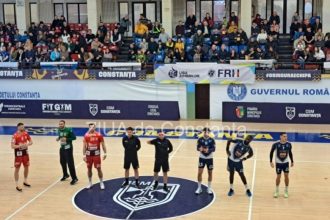 evghin ali a fost delegat si la meciul csm constanta dinamo arbitrajul o mare pasiune galerie foto 69a6fde65c5e4