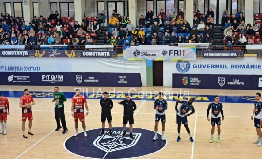 evghin ali a fost delegat si la meciul csm constanta dinamo arbitrajul o mare pasiune galerie foto 69a6fde65c5e4