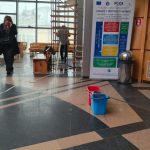 exclusiv video ministerul justitiei raspunde intrebarilor focus press despre palatul de justitie din constanta unde ploua si in interior 69c1de665497d