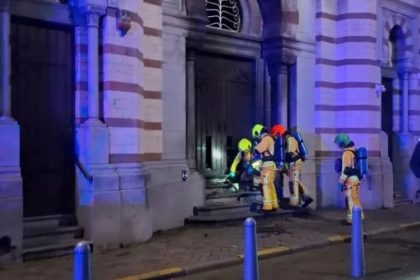 explozie in fata unei sinagogi din belgia in contextul amenintarilor iranului impotriva europei 69ae88e6479e8