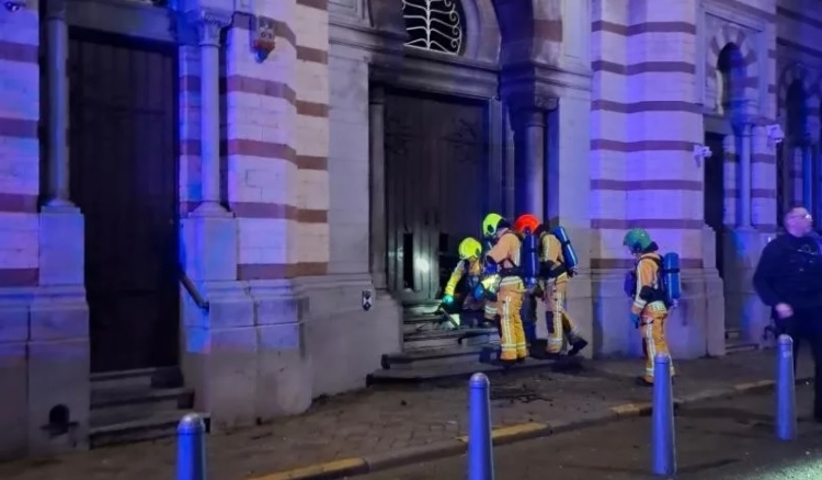 explozie in fata unei sinagogi din belgia in contextul amenintarilor iranului impotriva europei 69ae88e6479e8