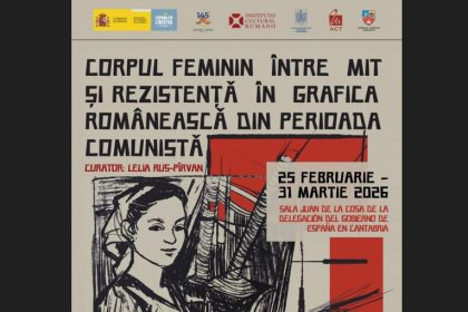 expozitia corpul feminin intre mit si rezistenta in grafica romaneasca din perioada comunista a muzeului de arta constanta a fost vernisata in spania 69a5583337df9