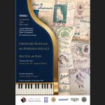 expozitia partituri muzicale din perioada regala este gazduita de centrul jean constantin constanta recital de pian in cadrul vernisajului 69bbc15aeab22