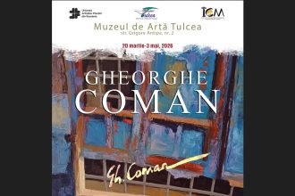 expozitia povesti ascunse a artistului gheorghe coman isi are vernisajul la muzeul de arta tulcea 69b2db9a24c09