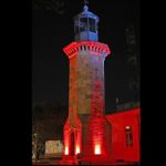 farul genovez din constanta iluminat in rosu astazi de ziua mondiala de lupta impotriva tuberculozei 69c2398cd4bec