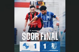 farul rateaza dramatic victoria la miercurea ciuc gazdele au egalat in minutul 904 69bee2dacbf69