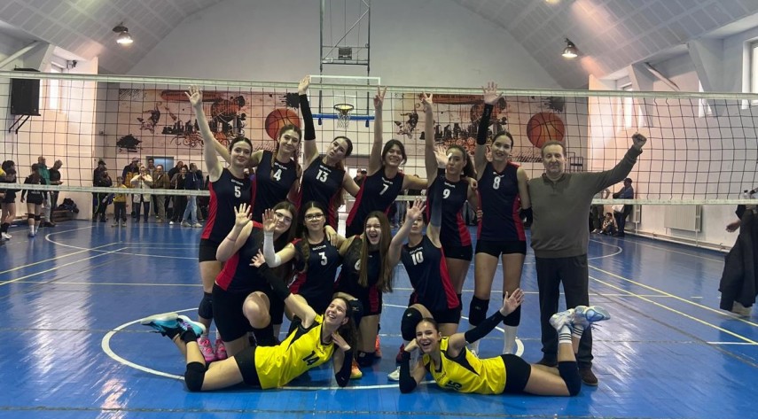 fetele de la cs laguna bph constanta au castigat turneul semifinal 1 si s au calificat la turneul semifinal 2 69c97967a8da5