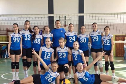 fetele de la cs medgidia s au calificat la turneul semifinal 2 dupa ce au castigat grupa de la craiova galerie foto 69b7c2537d1fd