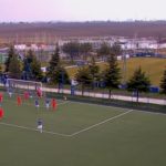 fiii lui sabin ilie si enis cogali goluri direct din corner in liga elitelor duc mai departe traditia familiilor galerie foto video 69c3feac925ce