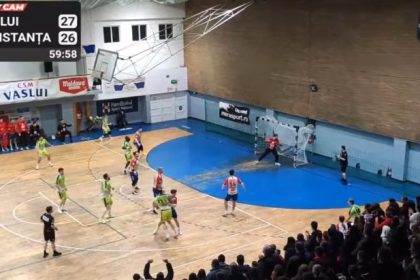 final dramatic in meciul csm vaslui csm constanta scorul final s a stabilit in penultima secunda de joc 69a40649e607d