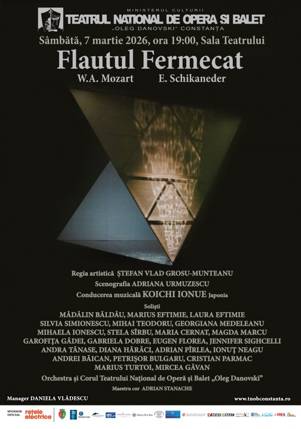flautul fermecat de w a mozart deschide luna martie la teatrul national de opera si balet oleg danovski constanta 69a94c967d4c2