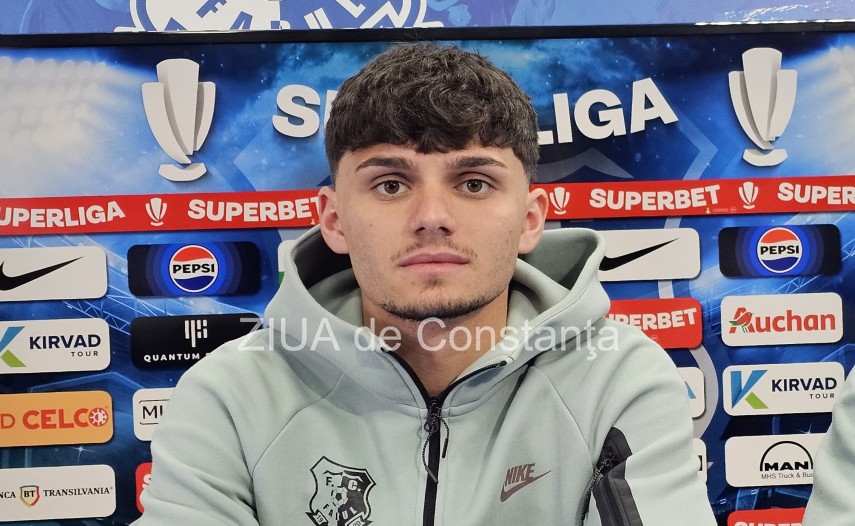 fotbalist de la farul constanta in echipa ideala a etapei a doua din play off play out a ajuns la patru pase de gol 69c395328ad6b