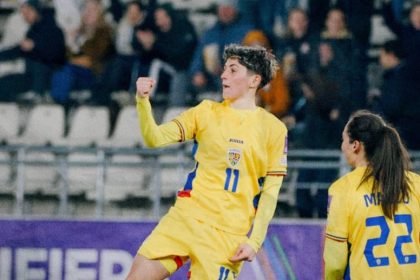 fotbalista ioana balaceanu de la farul constanta a adus victoria romaniei in meciul cu republica moldova 69a7f043634c4