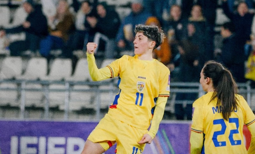fotbalista ioana balaceanu de la farul constanta a adus victoria romaniei in meciul cu republica moldova 69a7f043634c4