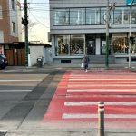 foto al saselea sistem modern de semaforizare la trecerea de pietoni a fost implementat pe bulevardul i c bratianu 69b8ffb5dce75