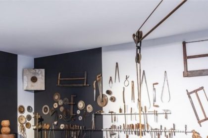 foto cea mai mare expozitie brancusi din europa deschisa la berlin la 150 de ani de la nasterea sculptorului roman 69bece06ae85e