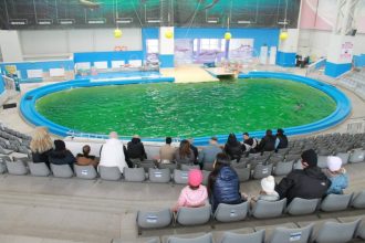 foto detinutii de la penitenciarul constanta poarta alba reuniti cu familiile de ziua mondiala a apei 69c0dd5ceeaa9