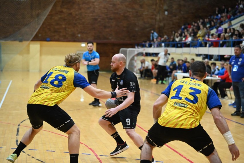 foto egal spectaculos pentru cs medgidia in play off ul de promovare cu cs teutonii ghimbav 69ac78755d3ec