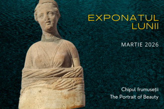 foto minac chipul frumusetii exponatul lunii martie la edificiul roman cu mozaic 69bbeb2272569