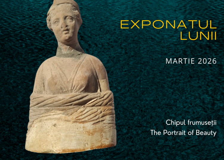 foto minac chipul frumusetii exponatul lunii martie la edificiul roman cu mozaic 69bbeb2272569