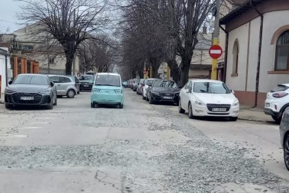 foto santierul de pe strada ion lahovari intre necesitate si disconfort 69b9e7f5b4047