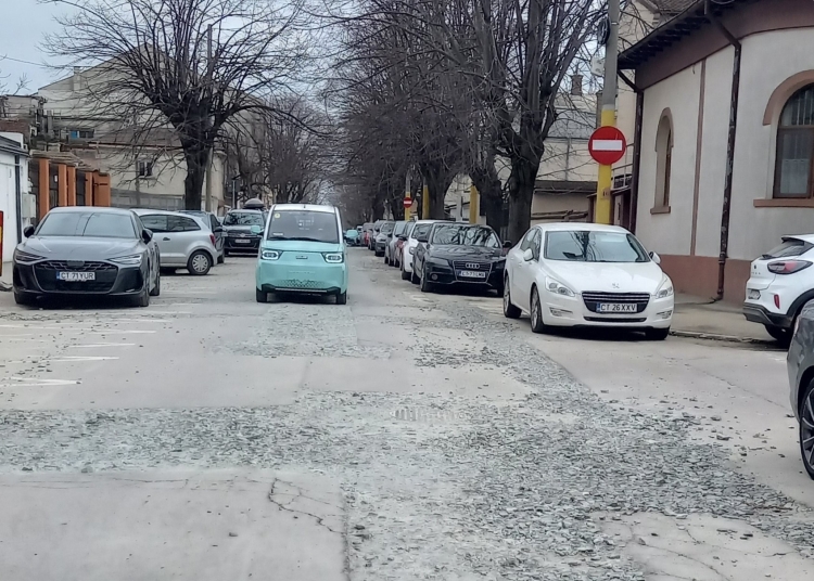 foto santierul de pe strada ion lahovari intre necesitate si disconfort 69b9e7f5b4047