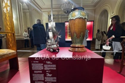 foto video ea regina si marea vernisaj spectaculos la cazinoul din constanta 69b2f758b8593