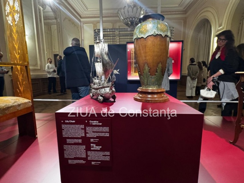 foto video ea regina si marea vernisaj spectaculos la cazinoul din constanta 69b2f758b8593