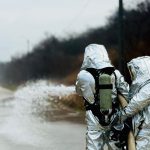 galerie foto exercitiu de amploare la oil terminal scenariu cu explozie incendiu si victime pus in aplicare de autoritati 69bd72944e990