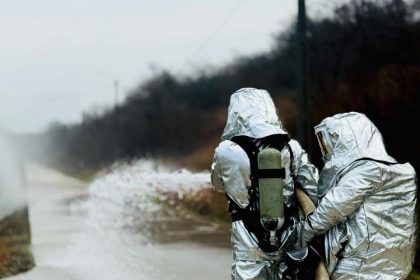 galerie foto exercitiu de amploare la oil terminal scenariu cu explozie incendiu si victime pus in aplicare de autoritati 69bd72944e990